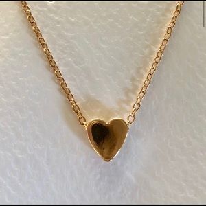 💖 Tiny Heart Necklace 💗